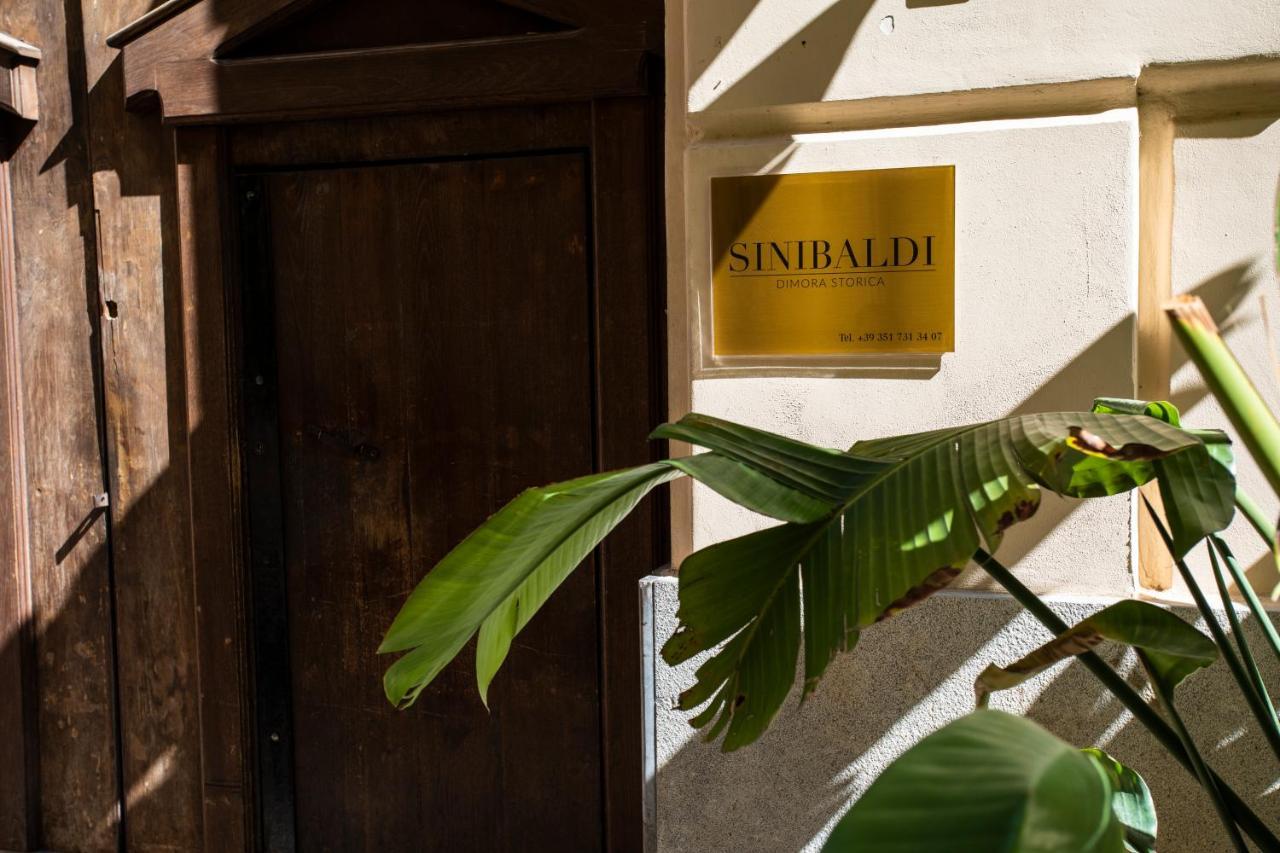Dimora Sinibaldi Bed & Breakfast