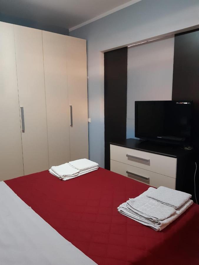 Apartment In The Center Of - Bivani Via Colonna Rotta Palermo