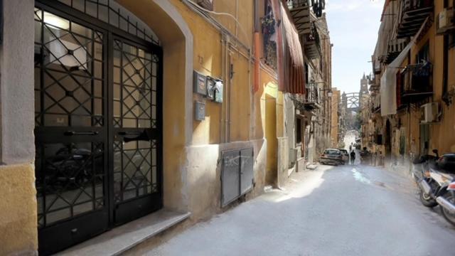 Apartment Bonello House Cattedrale Palermo