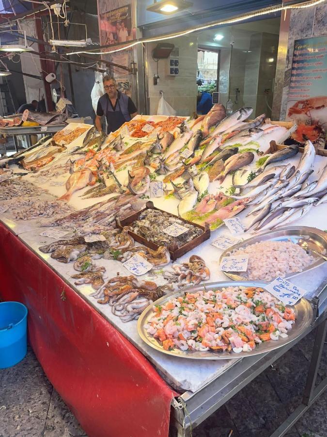 Una Finestra Sul Capo Palermo