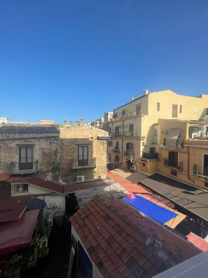 Una Finestra Sul Capo