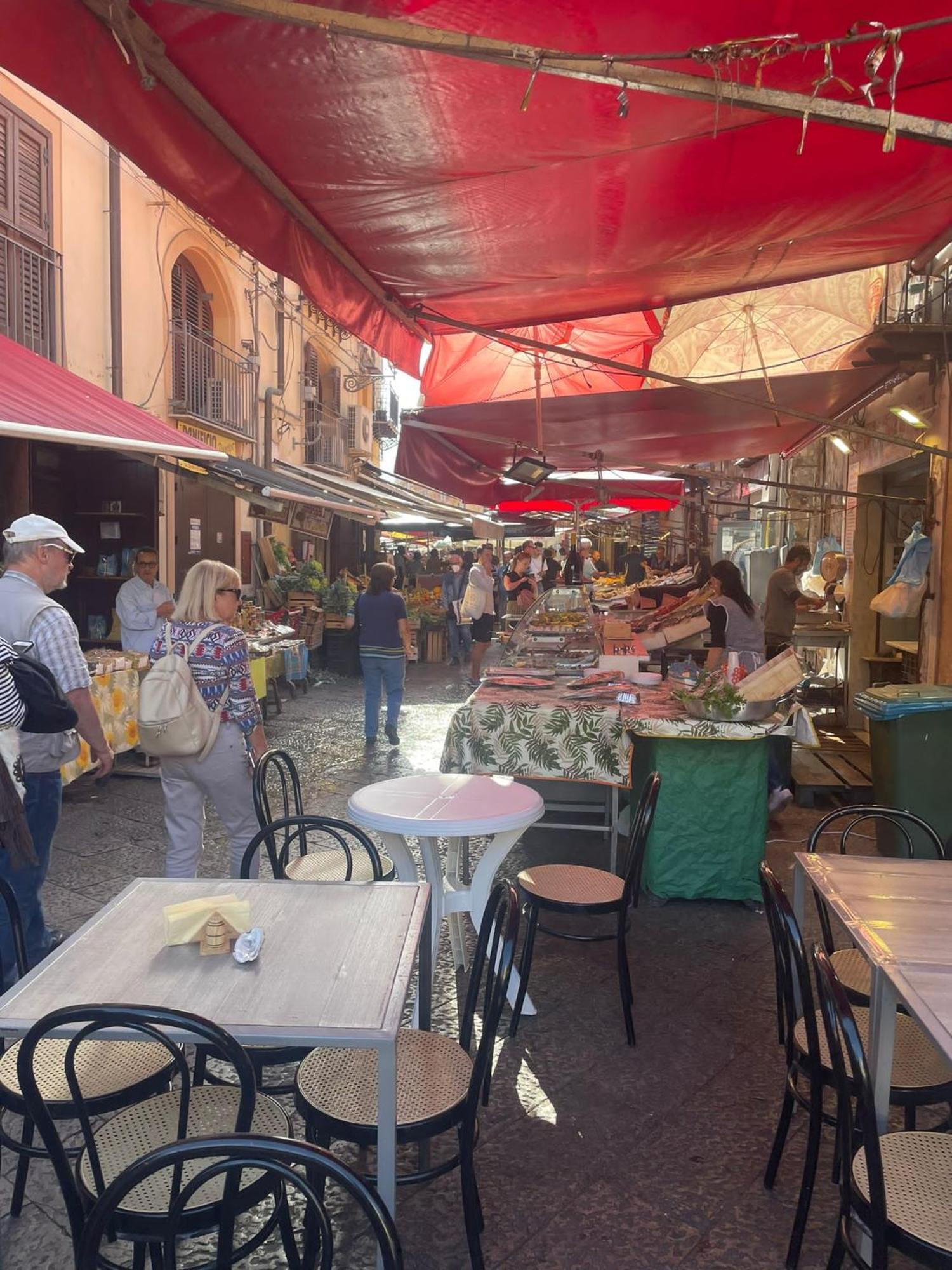 Una Finestra Sul Capo *