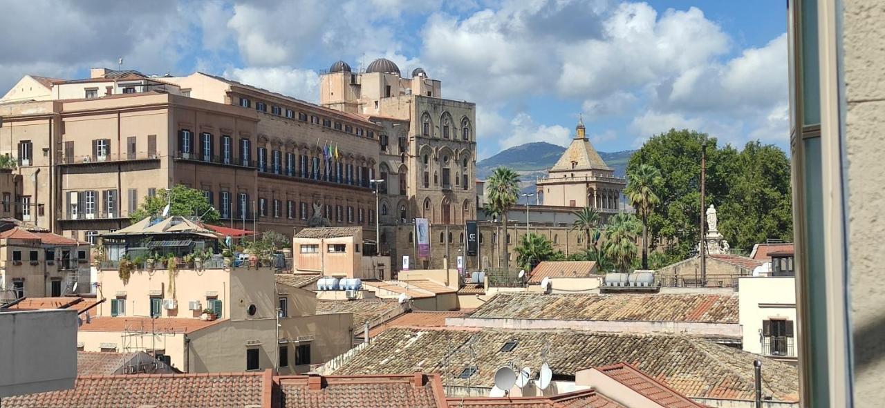 L'erba Del Re Guest house Palermo