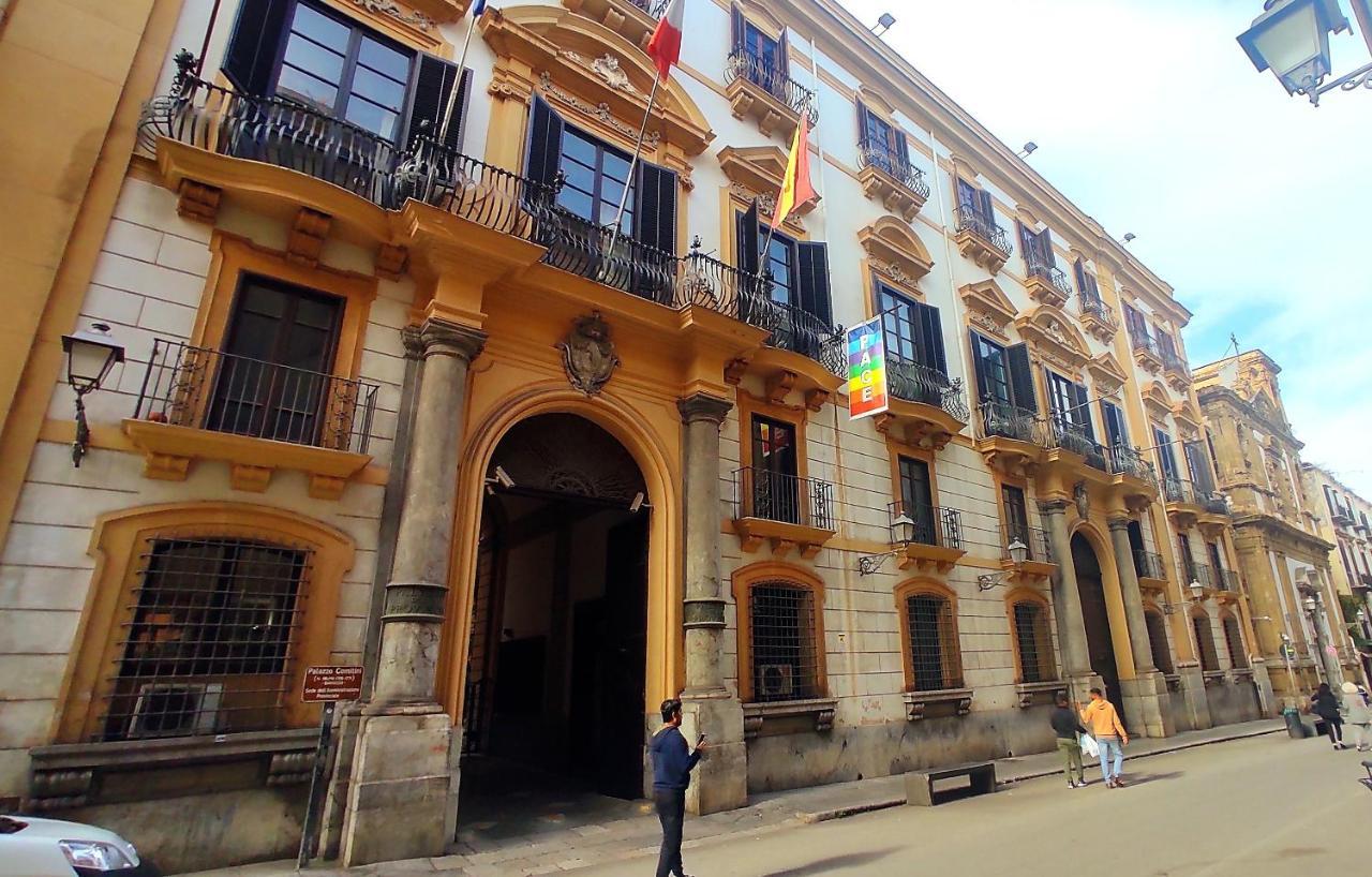 Locazione Turistica Garibaldi * Palermo
