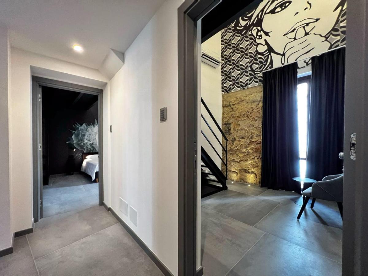 Casa de hóspedes Sant'andrea - Luxury In Vucciria
