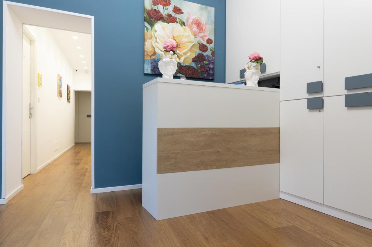 Apartment Peonia Boutique Palermo