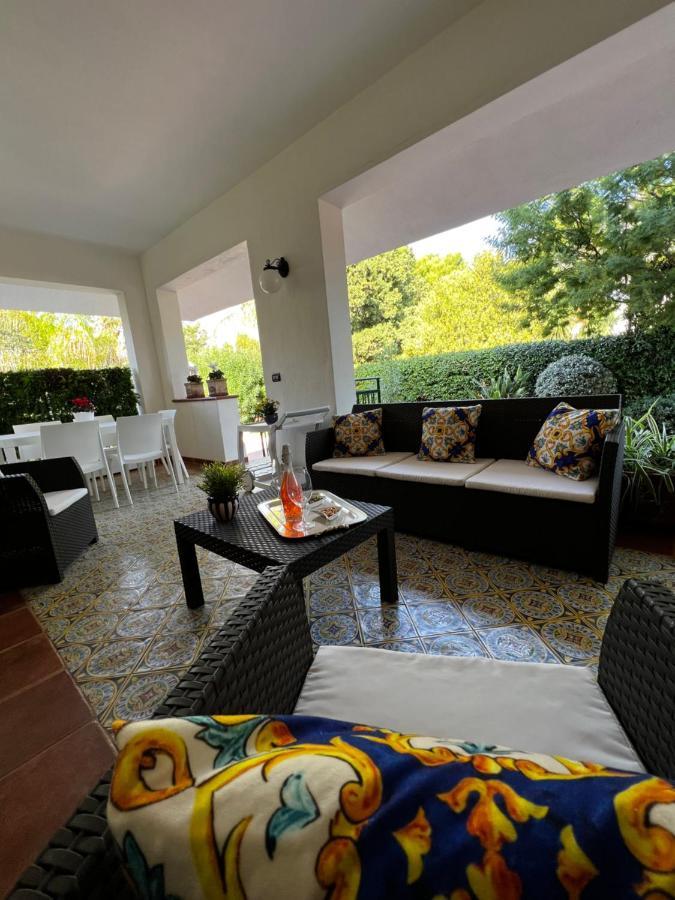 Fugari Mondello Holiday home