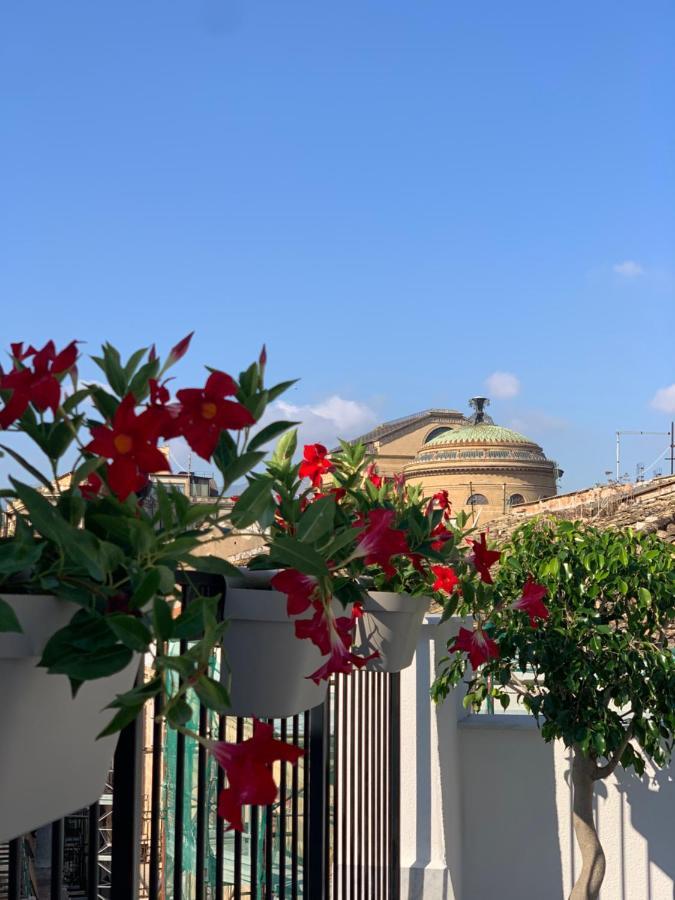 Peonia Boutique Apartment Palermo