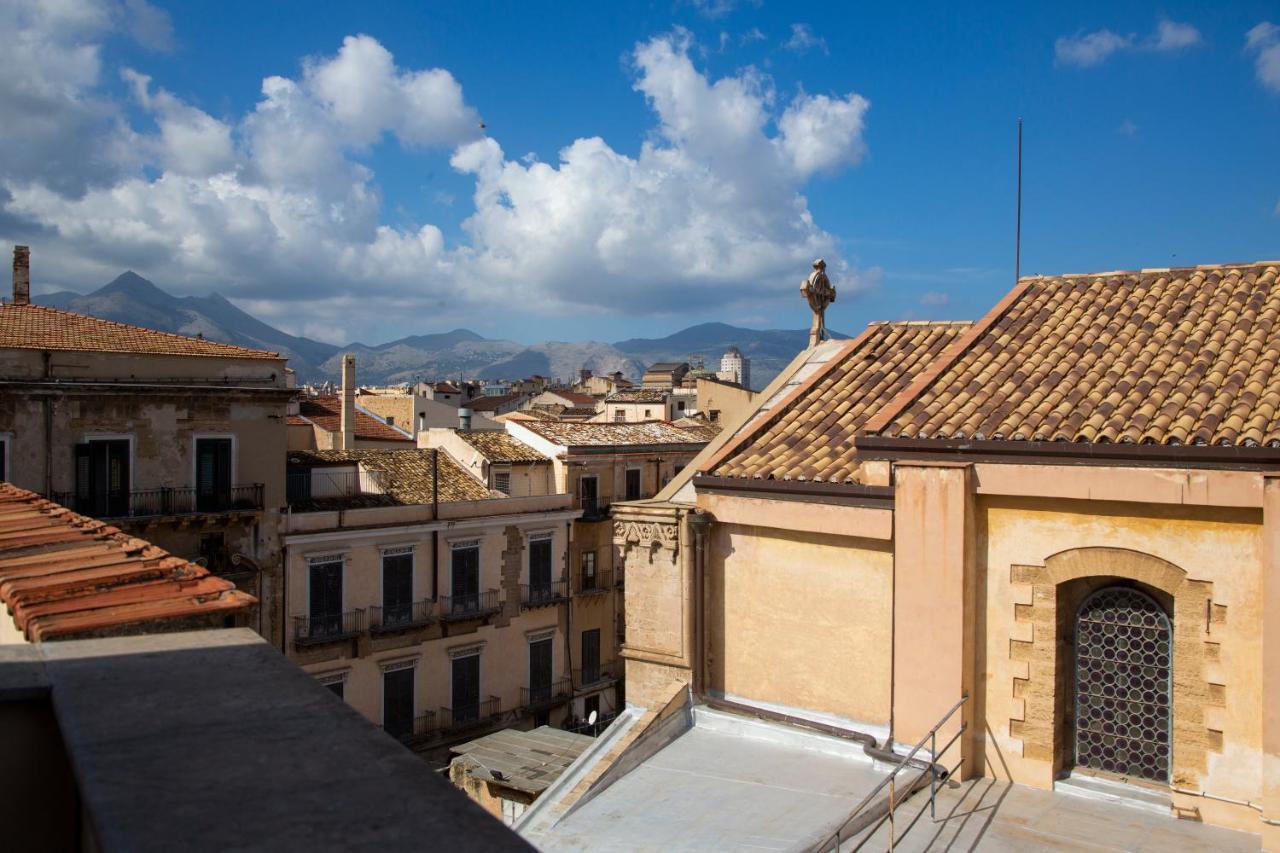 Dimora Sinibaldi Palermo