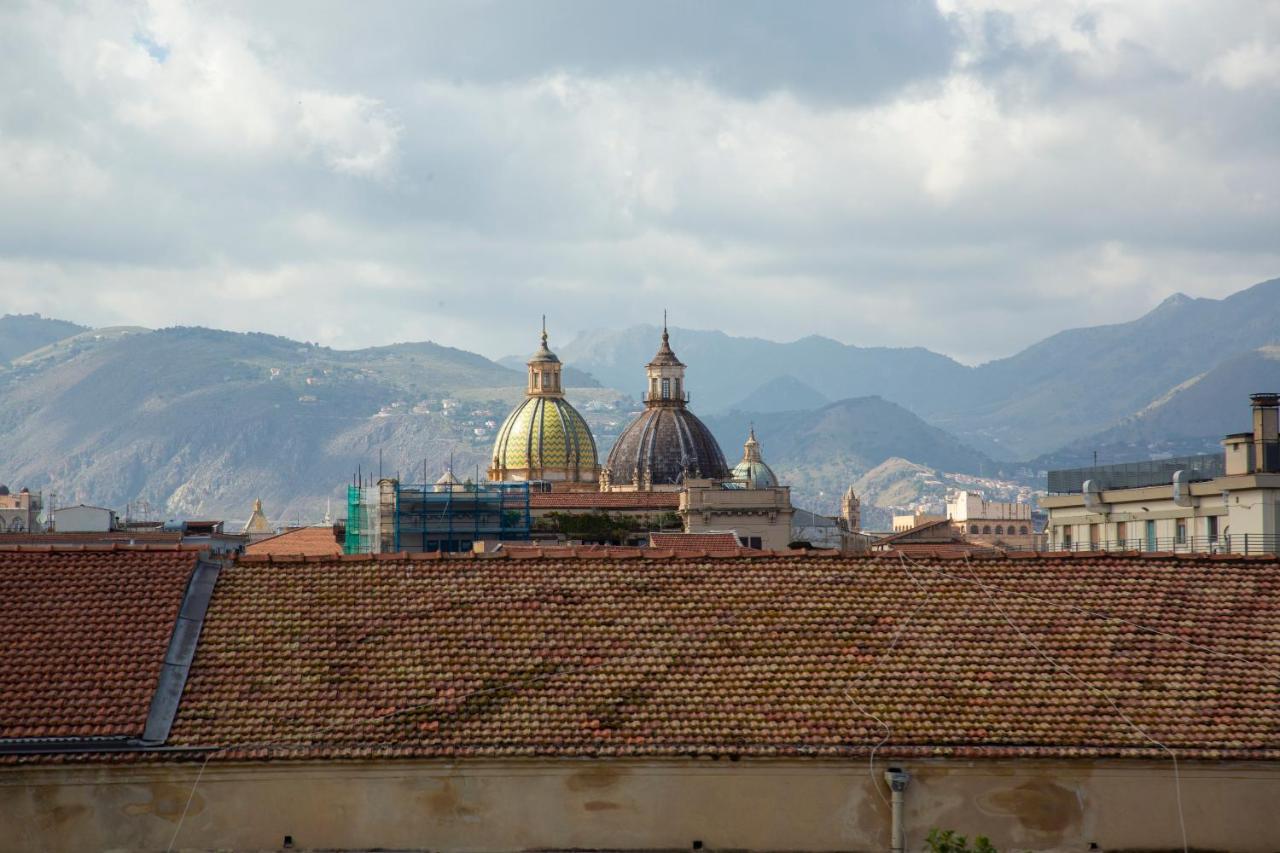 Dimora Sinibaldi Palermo