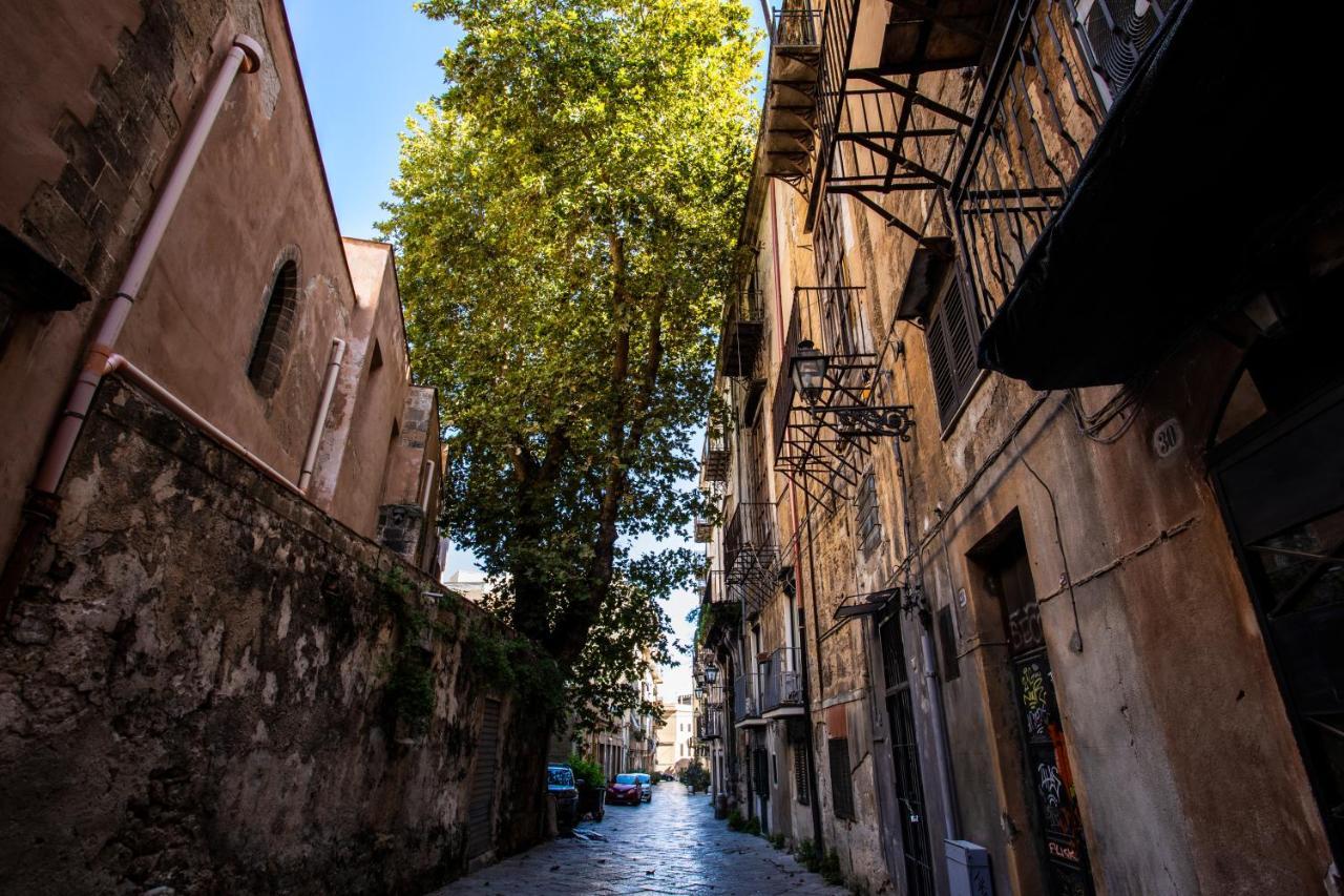 Bed & Breakfast Dimora Sinibaldi Palermo