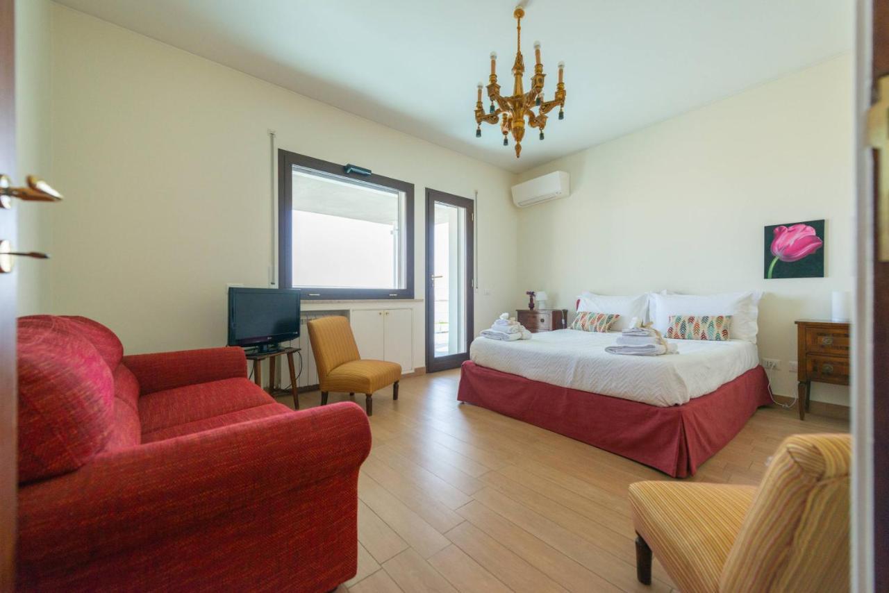 Apartment Le Terrazze Di Donna Anna Palermo
