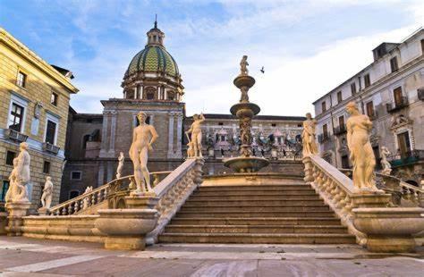 Trikeles Palermo