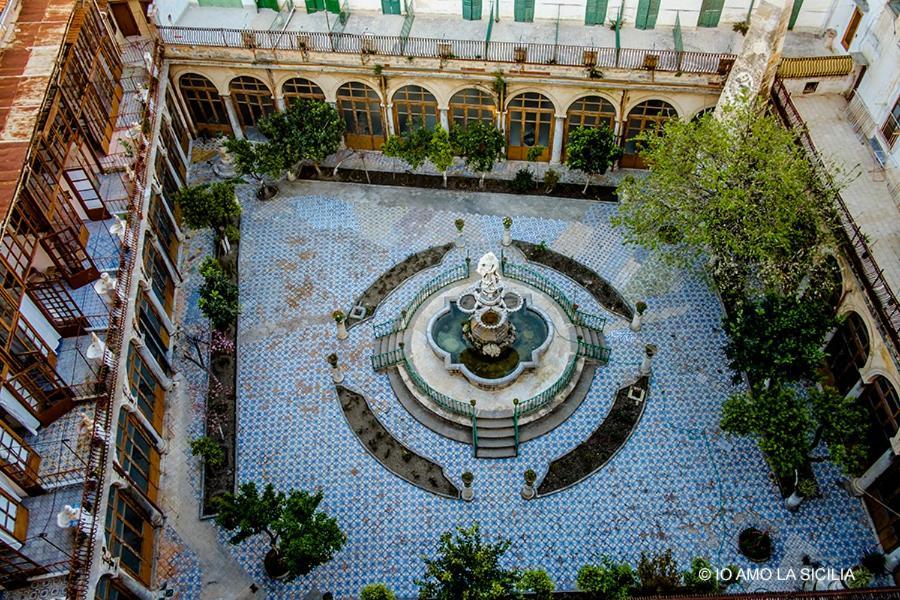 Bed & Breakfast Trikeles Palermo