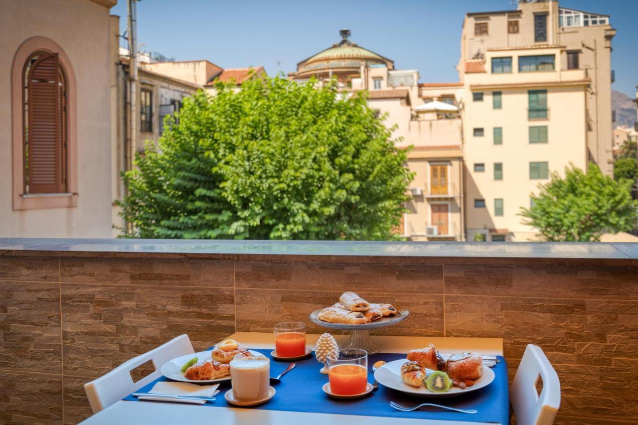 Frühstückspension Pupi 93 Palermo