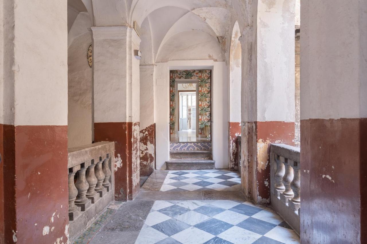 124 Maqueda Apartment Palermo