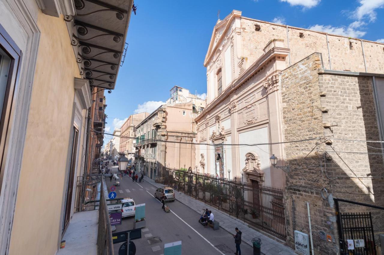 124 Maqueda Palermo