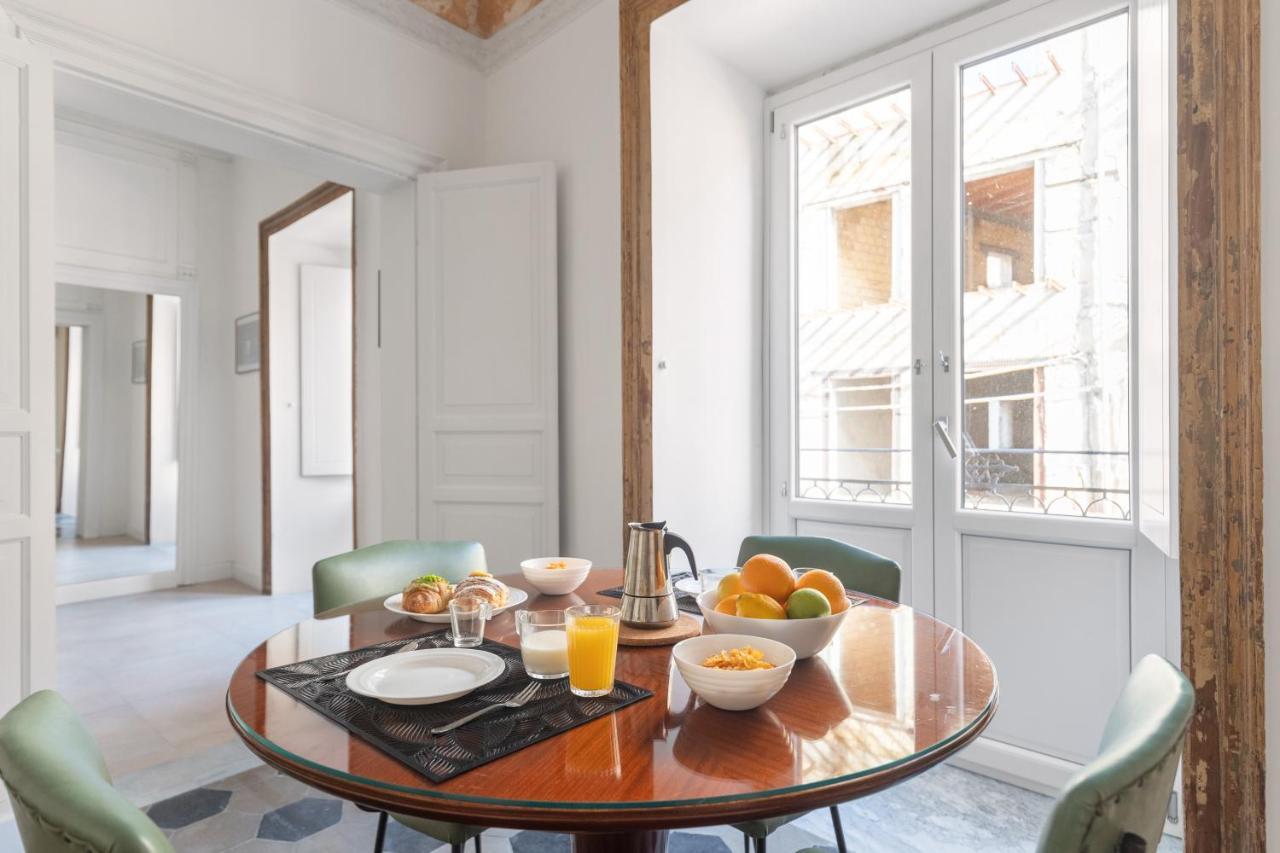 Apartment 124 Maqueda