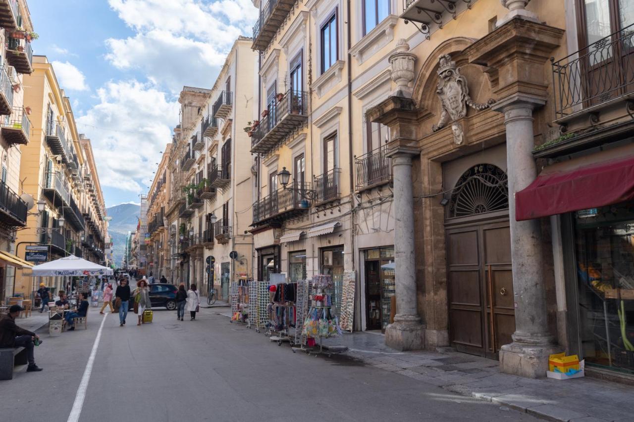 124 Maqueda Palermo