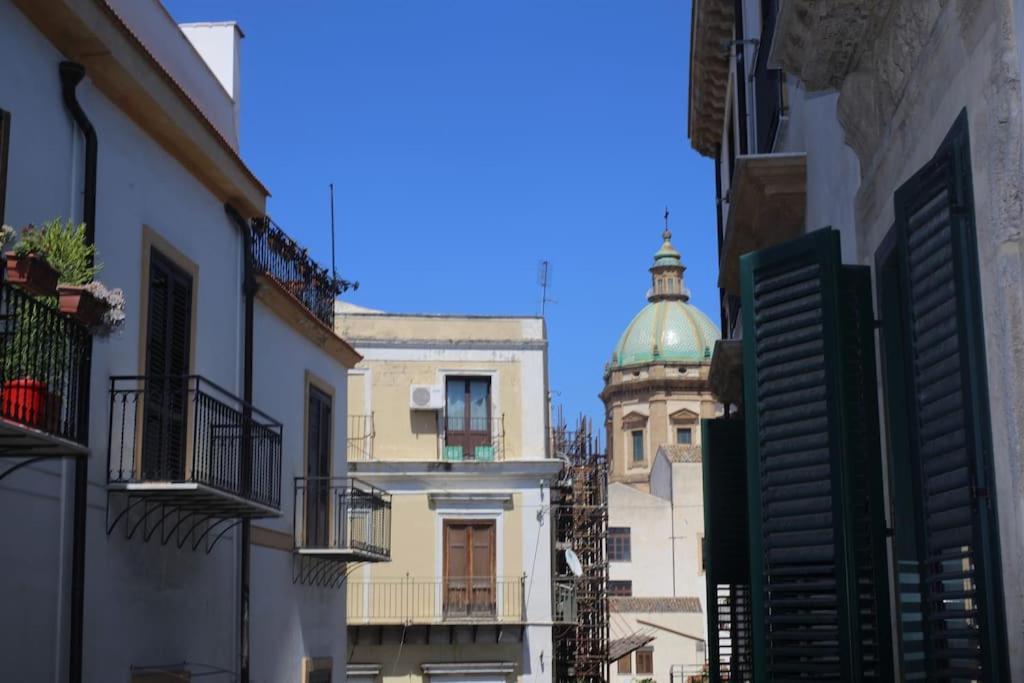 Briaria Apartment Palermo