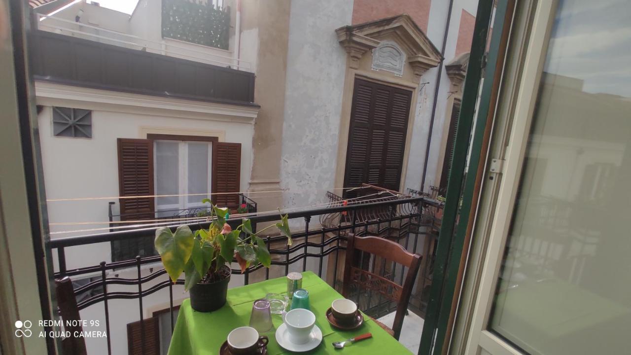 Locazione Turistica Garibaldi Apartment Palermo