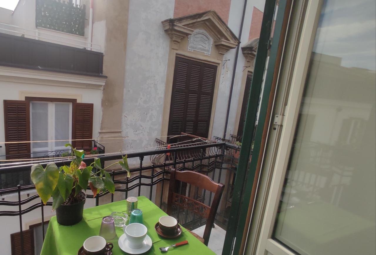 Locazione Turistica Garibaldi Apartment Palermo