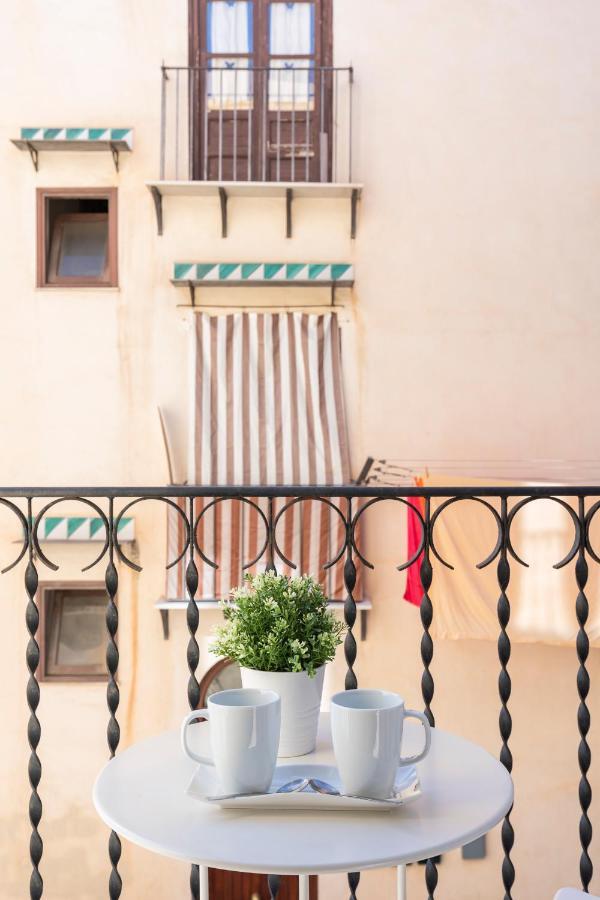 Affittacamere Punto Al Capo Intero O Stanze Matrimoniali Con Bagno Privato Palermo