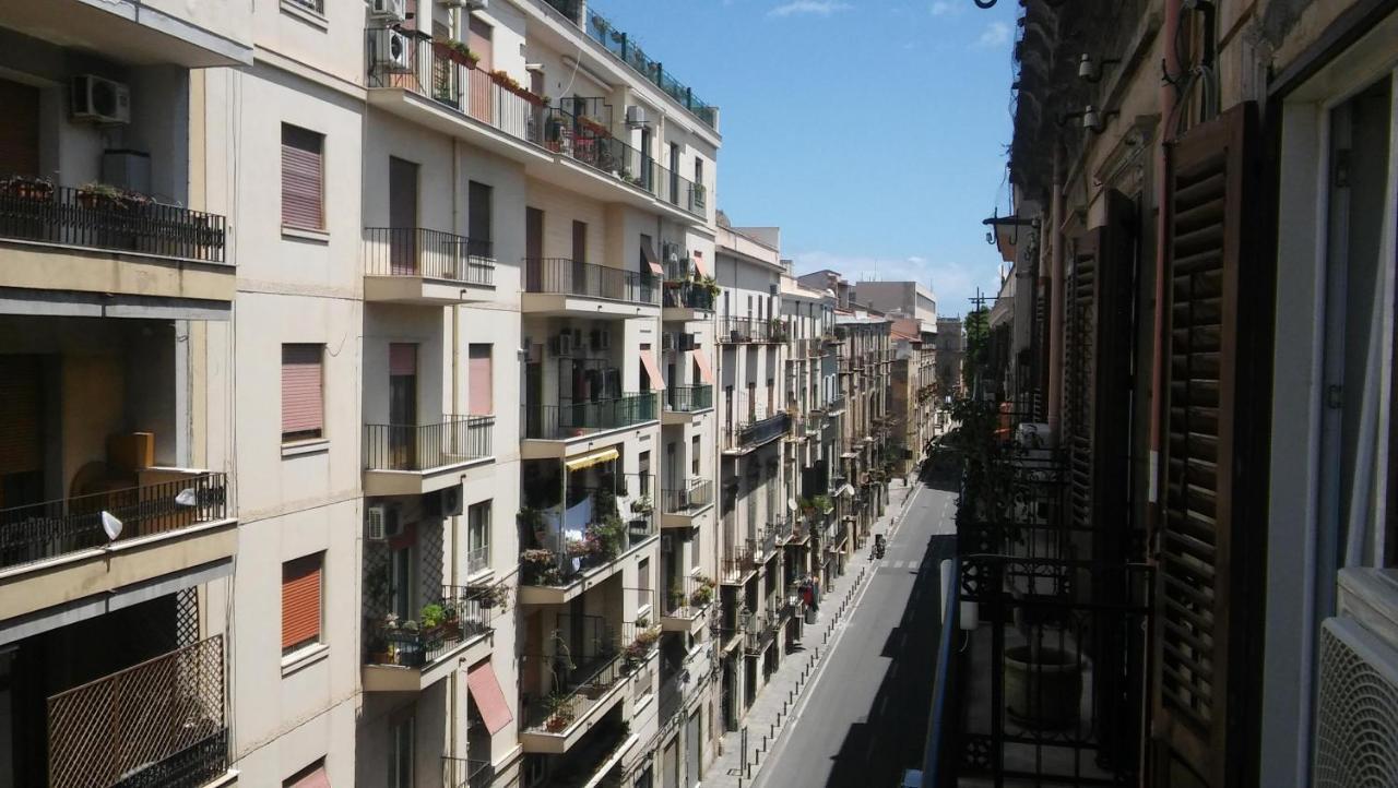 Apartamento Vittorio Emanuele George Palermo