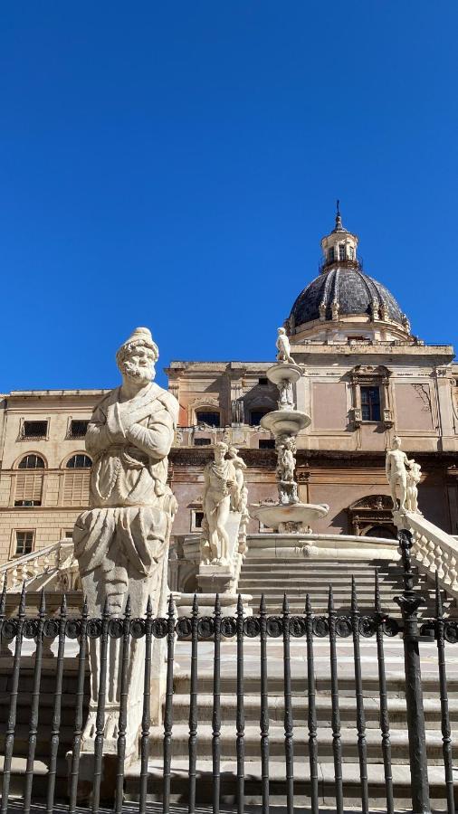 La Maison Ai Quattro Canti Apartment Palermo