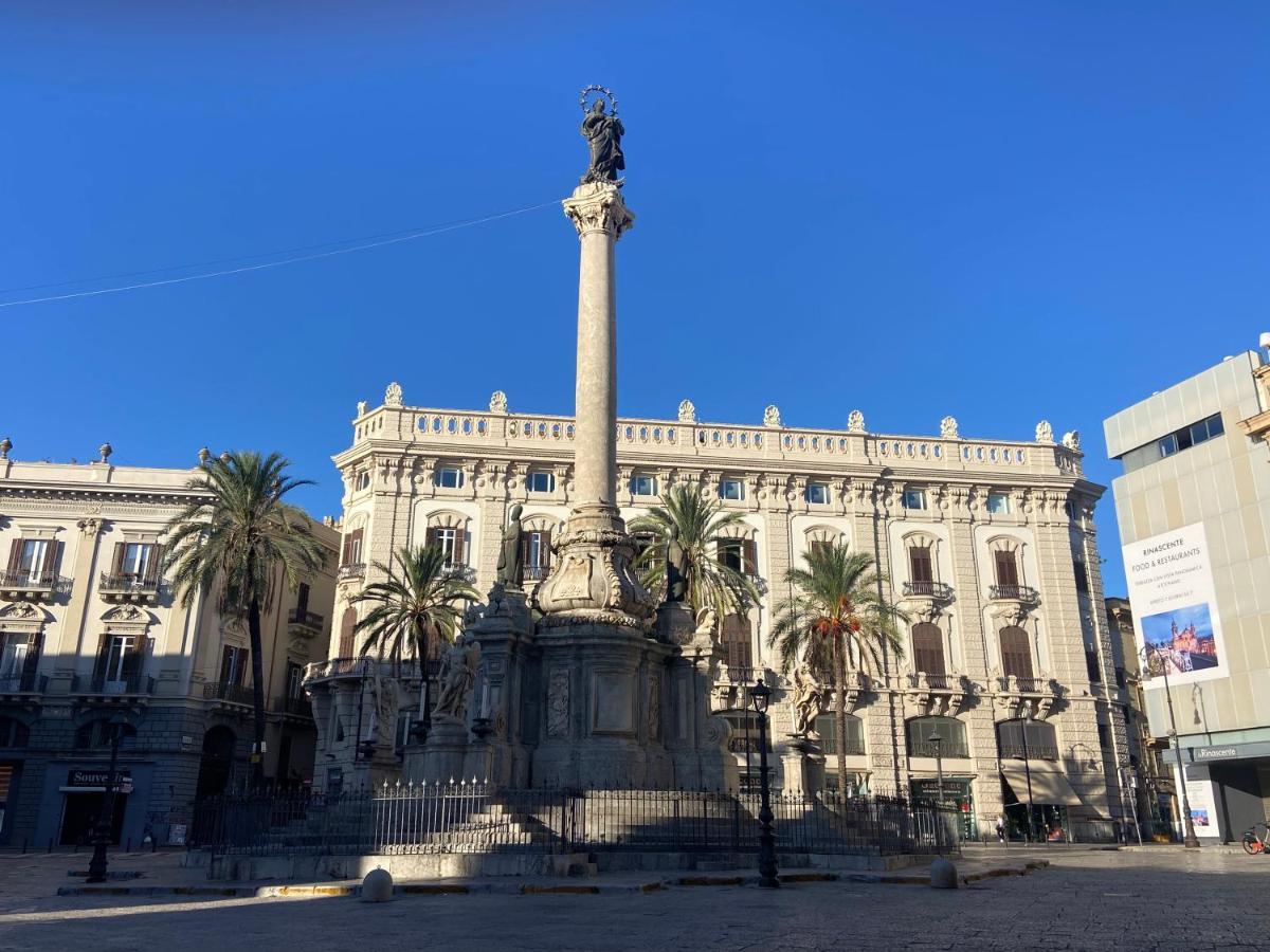 Appartamento Casetta Al Mercato Vucciria *