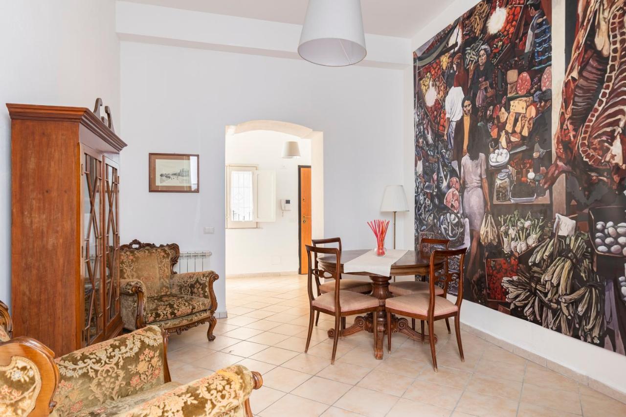 Punto Al Capo Intero O Stanze Matrimoniali Con Bagno Privato * Palermo