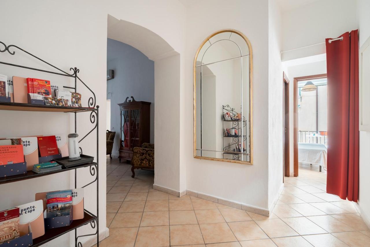 Affittacamere Punto Al Capo Intero O Stanze Matrimoniali Con Bagno Privato Palermo