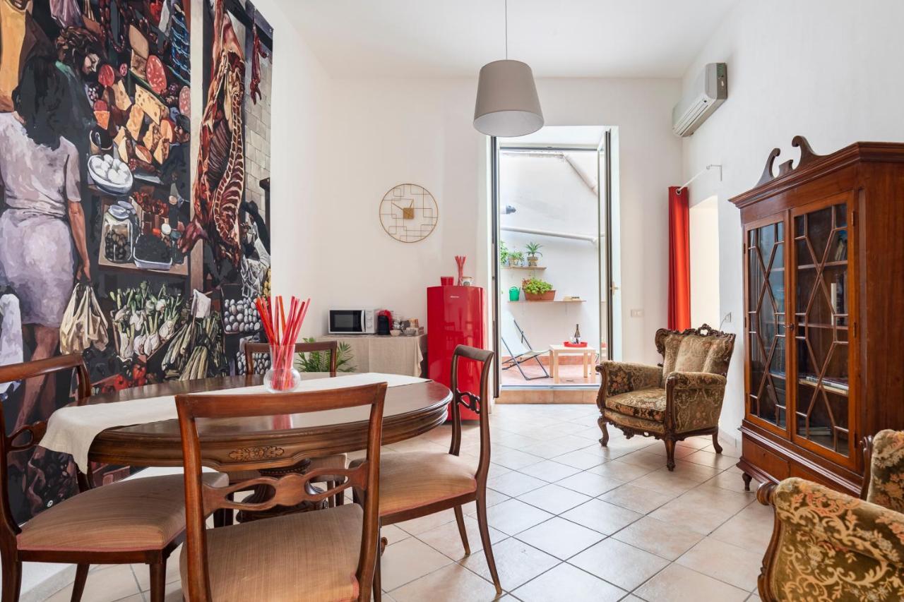 Punto Al Capo Intero O Stanze Matrimoniali Con Bagno Privato *