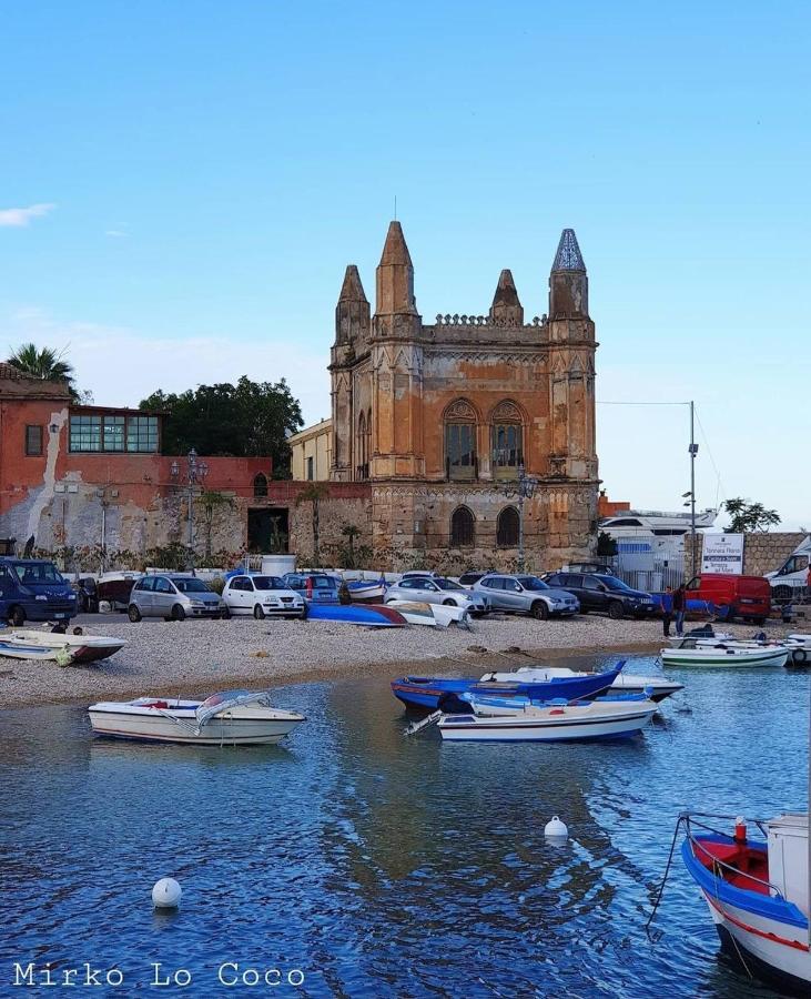 Casa De Paoli - Luminosissimo Vista Mare Con Parcheggio Privato Apartment Palermo