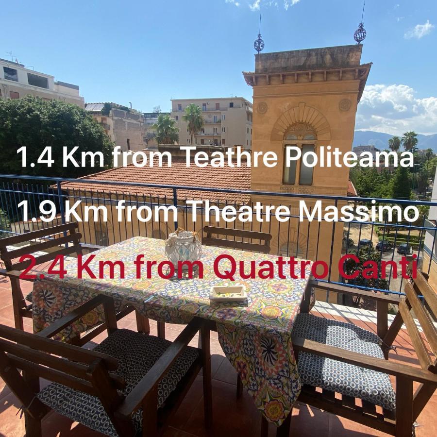 Le Stanze Di Irma Appartamento Palermo