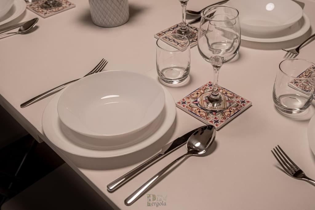 La Pergola The Art Of Living In Apartment Palermo