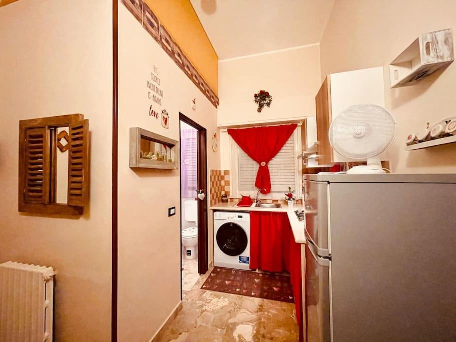 La Casa Di Eva Apartment *