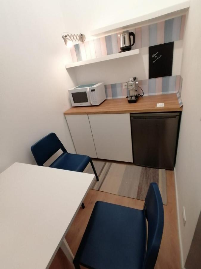 Apartment Casa Errante Palermo