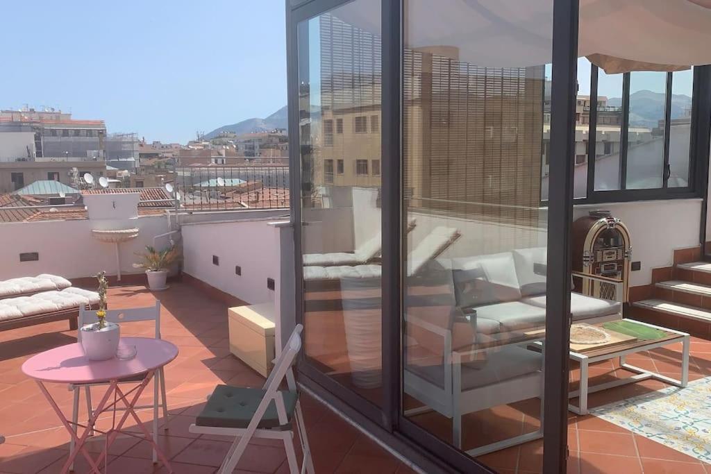 Rocca Politeama Attico Prestigioso Ed Eccitante. Apartment Palermo