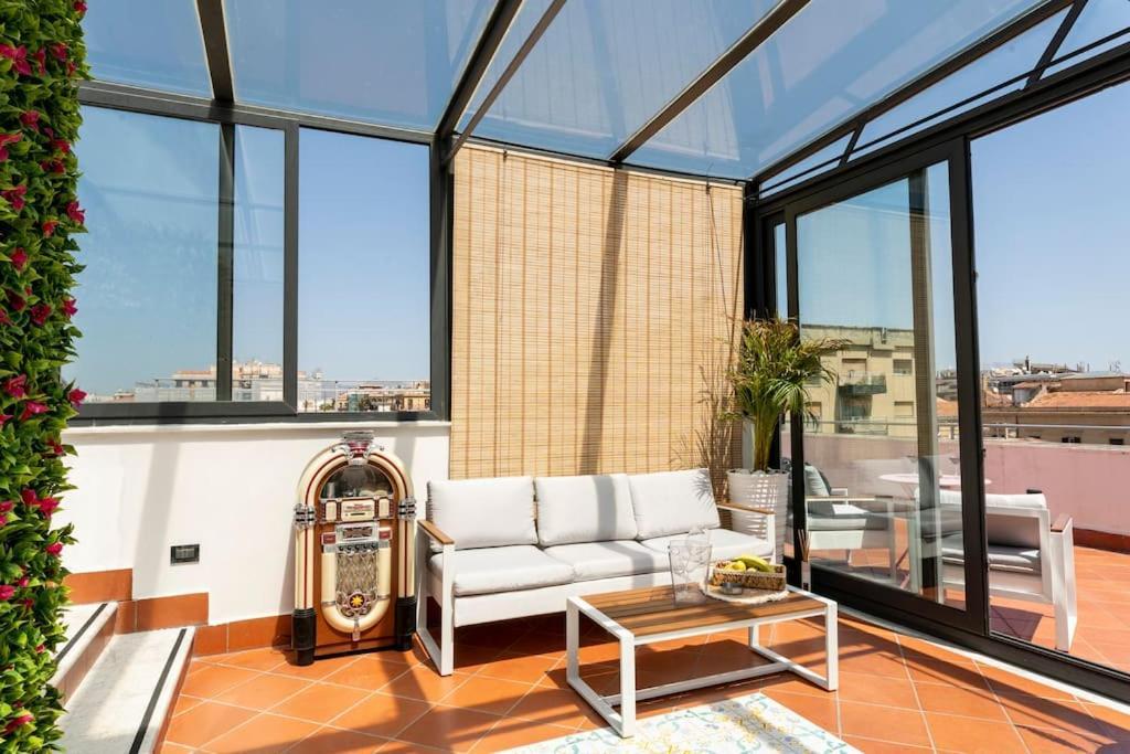 Apartment Rocca Politeama Attico Prestigioso Ed Eccitante. *