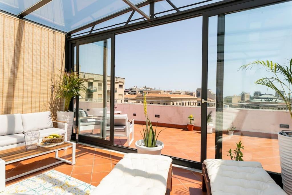 Apartment Rocca Politeama Attico Prestigioso Ed Eccitante.