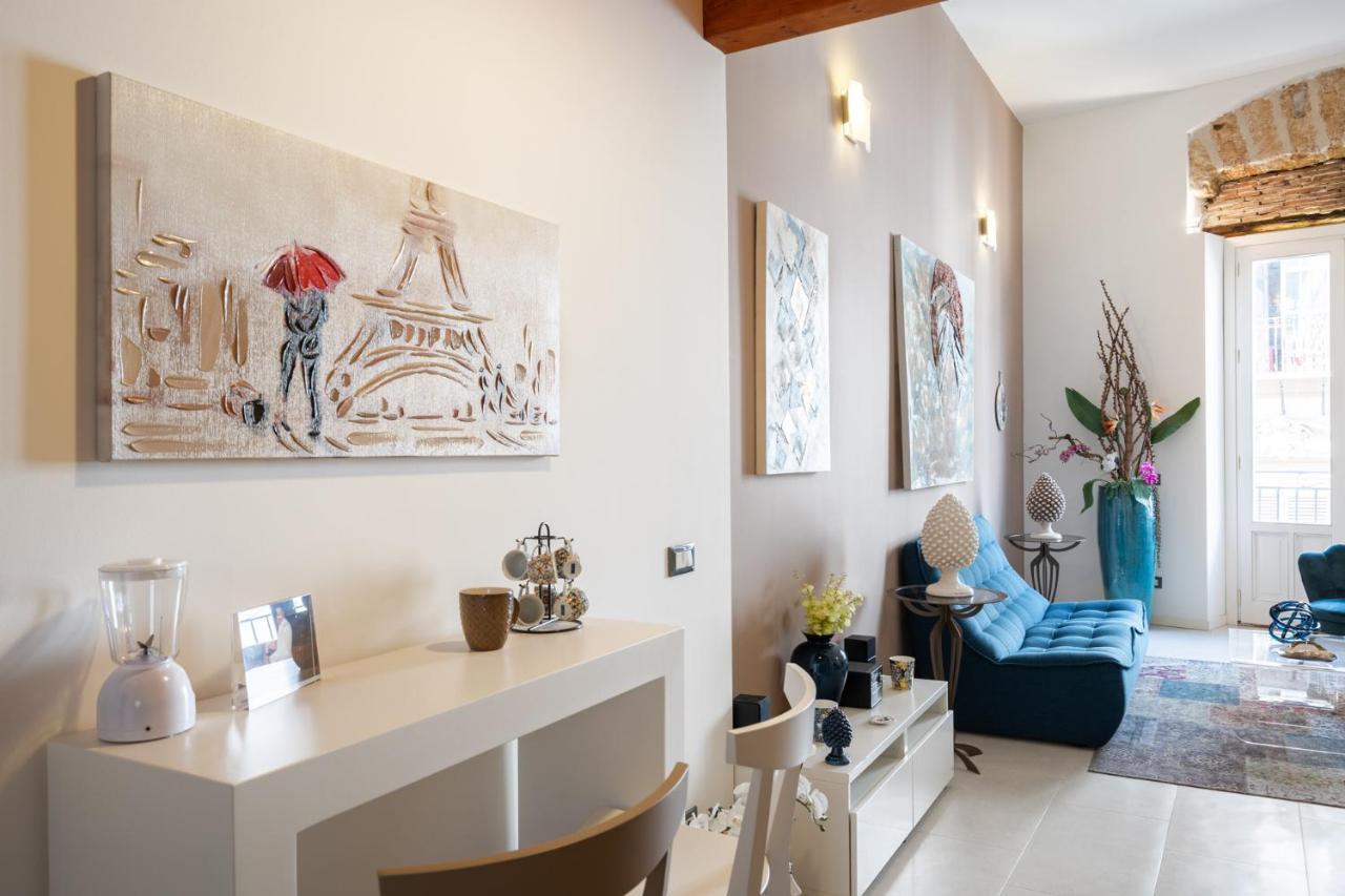 San Sebastiano By Domusicily Apartment Palermo