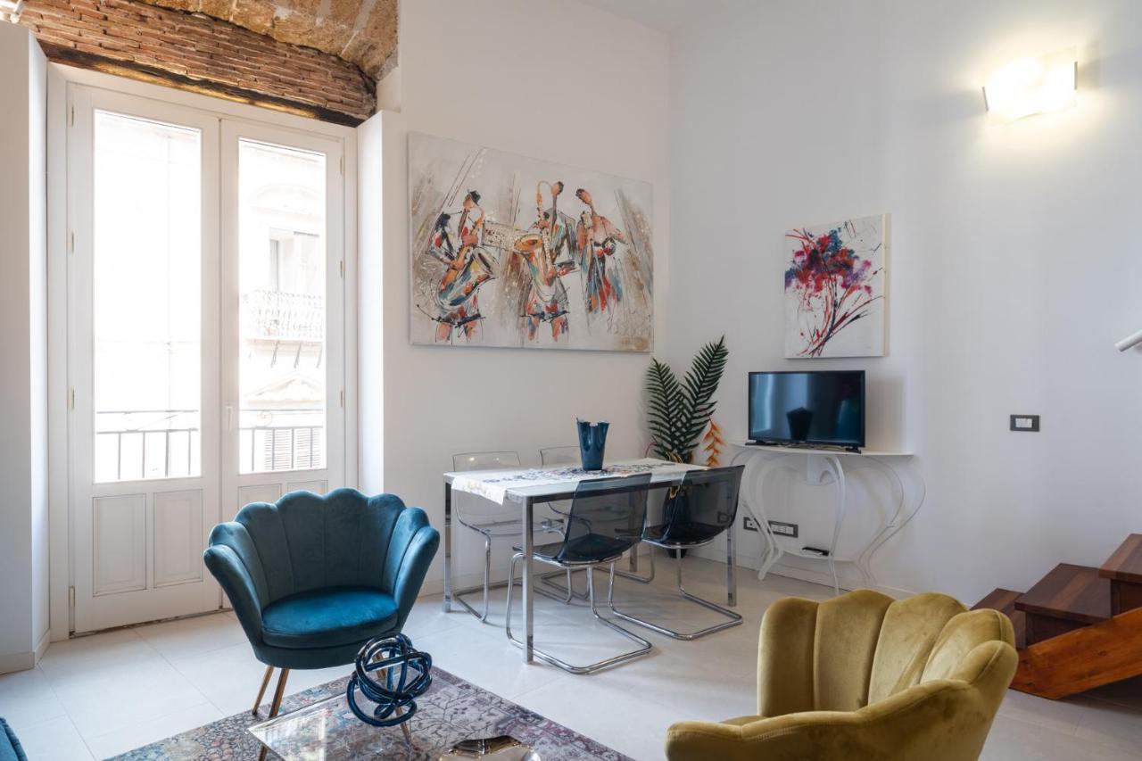 Apartment San Sebastiano By Domusicily Palermo