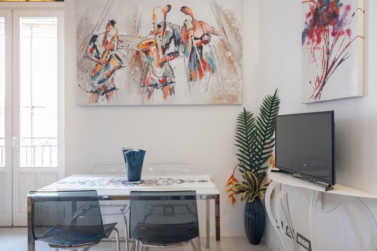 San Sebastiano By Domusicily Apartment Palermo