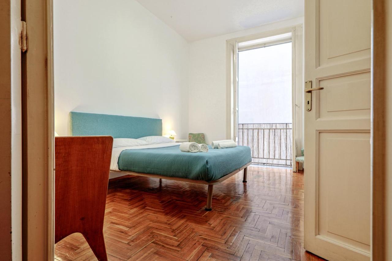 Teatro Massimo Lovely Flat With Balconies Palermo