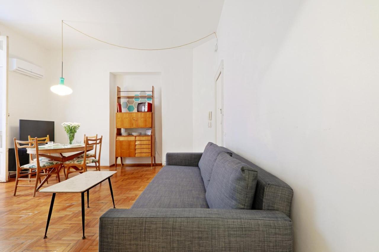 Apartment Teatro Massimo Lovely Flat With Balconies Palermo