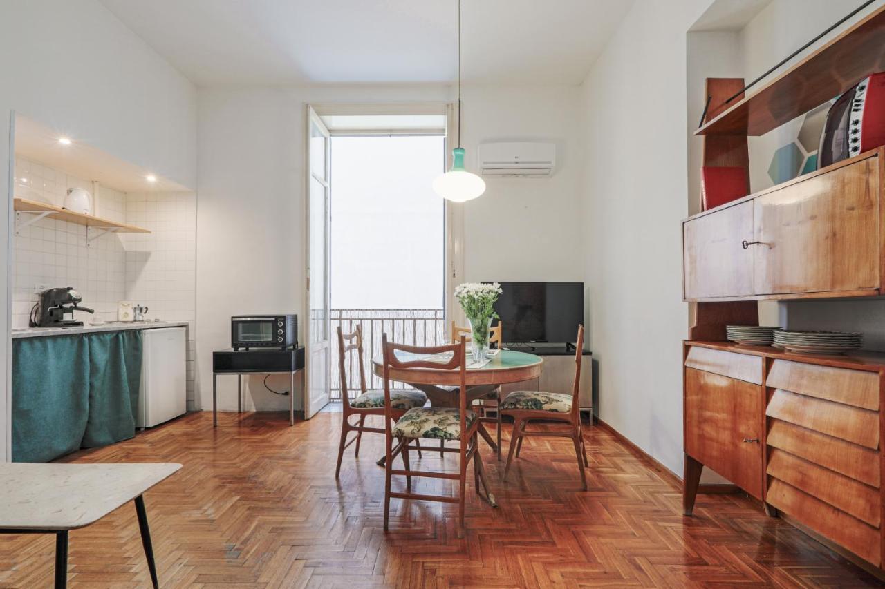 Teatro Massimo Lovely Flat With Balconies Apartment *