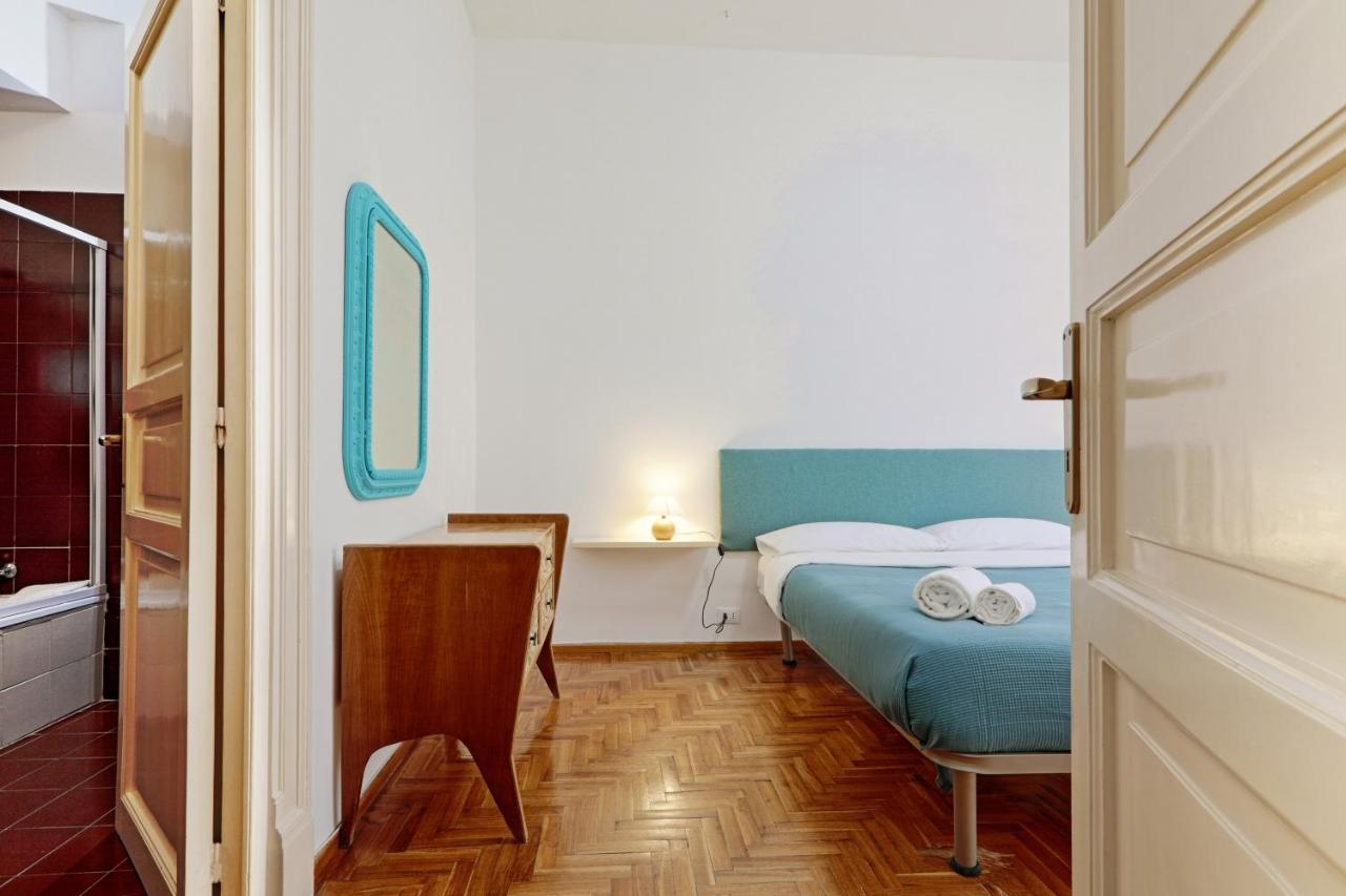 Teatro Massimo Lovely Flat With Balconies