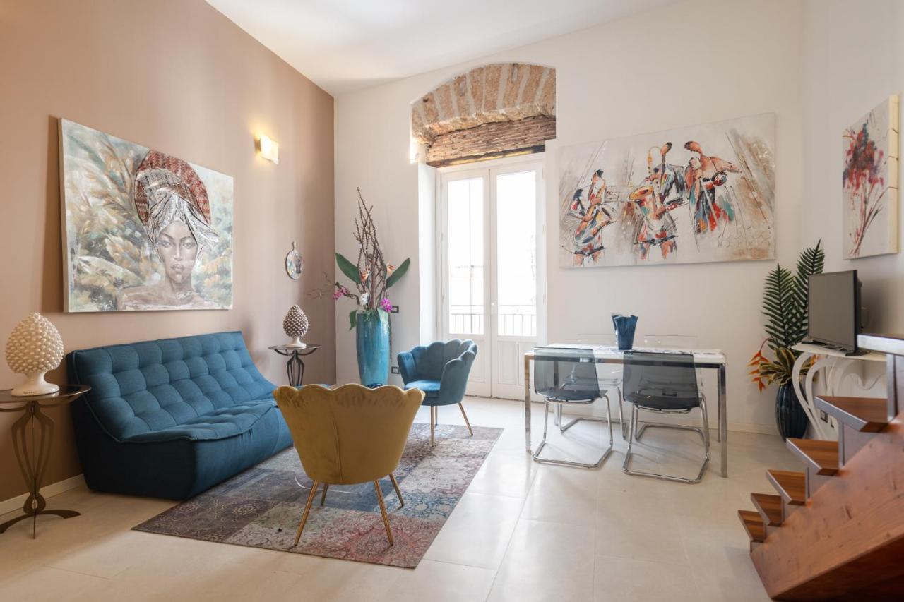 Apartment San Sebastiano By Domusicily