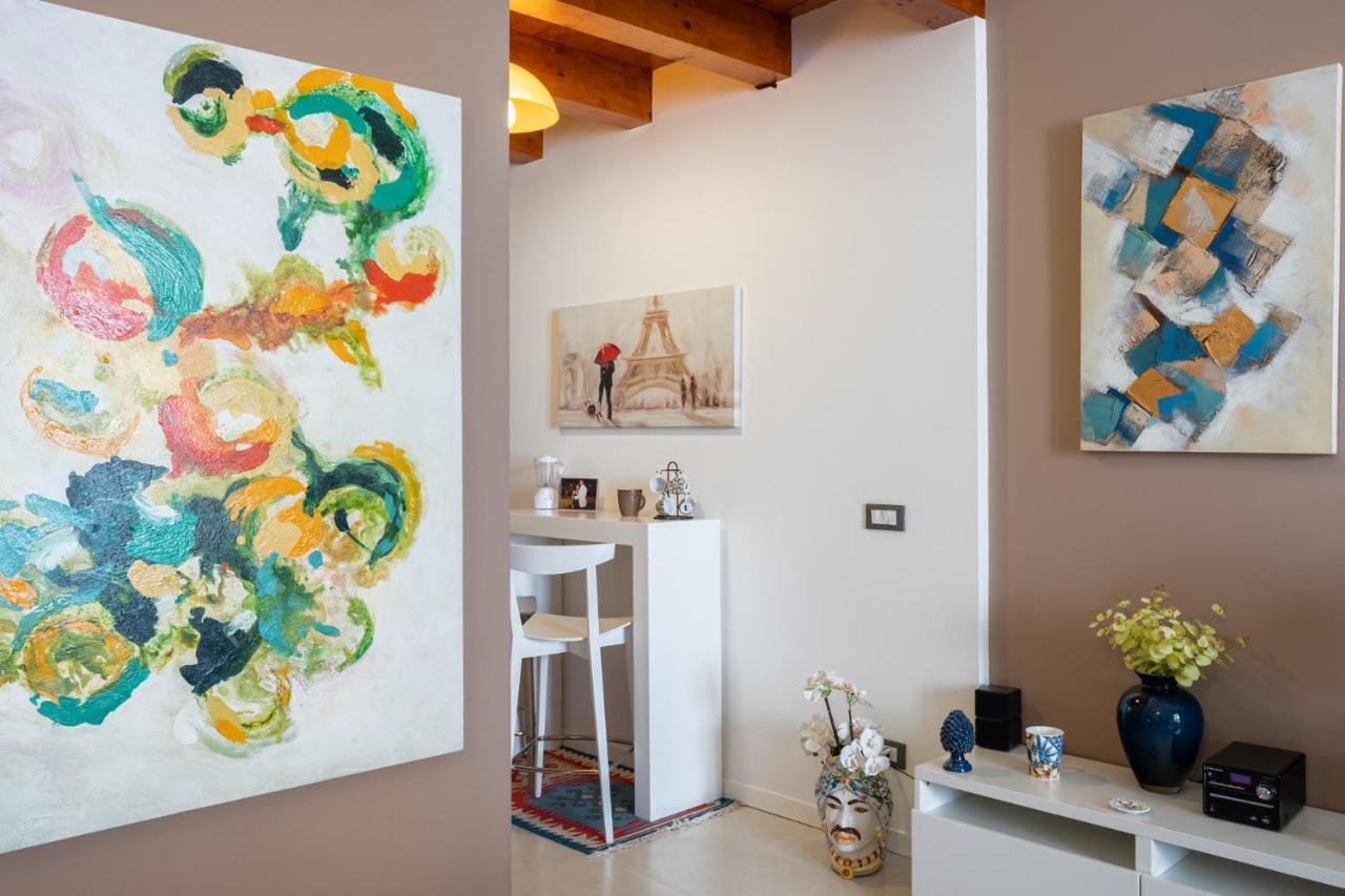San Sebastiano By Domusicily Apartment